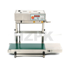 New Type FR-450 Vertical continuous sealing machine  for bag